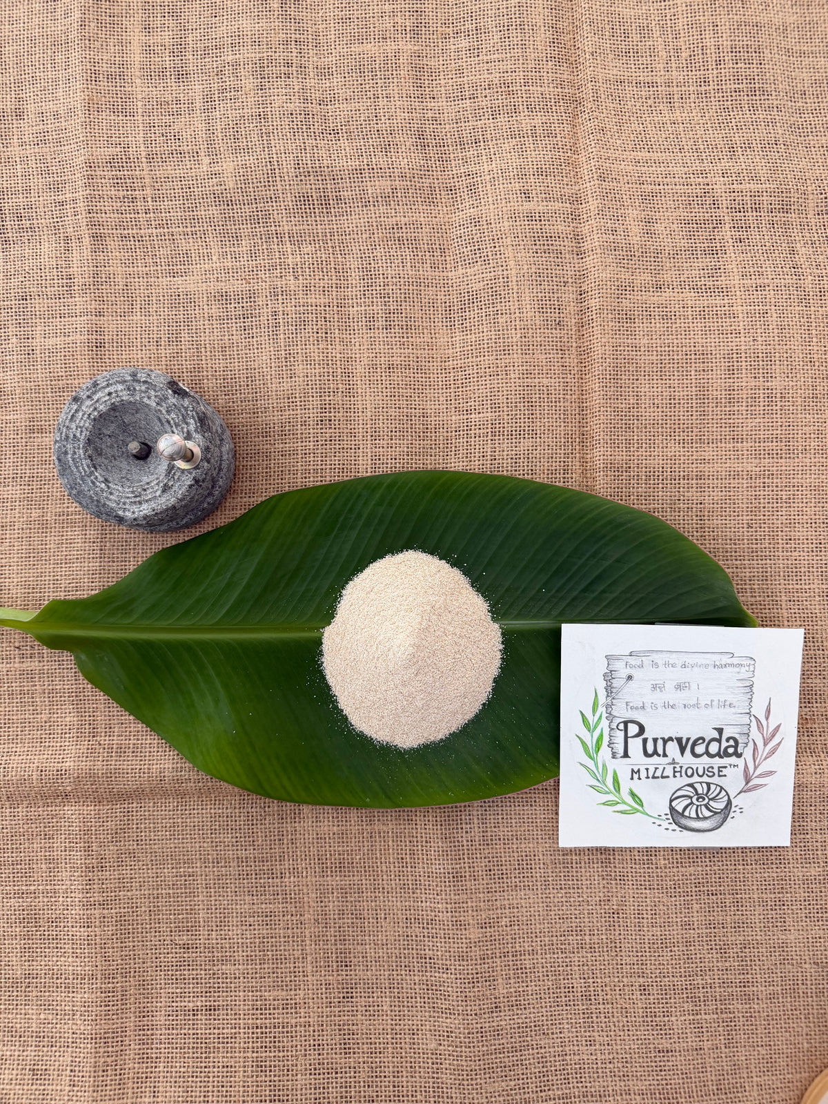 Sprouted Amaranth Flour