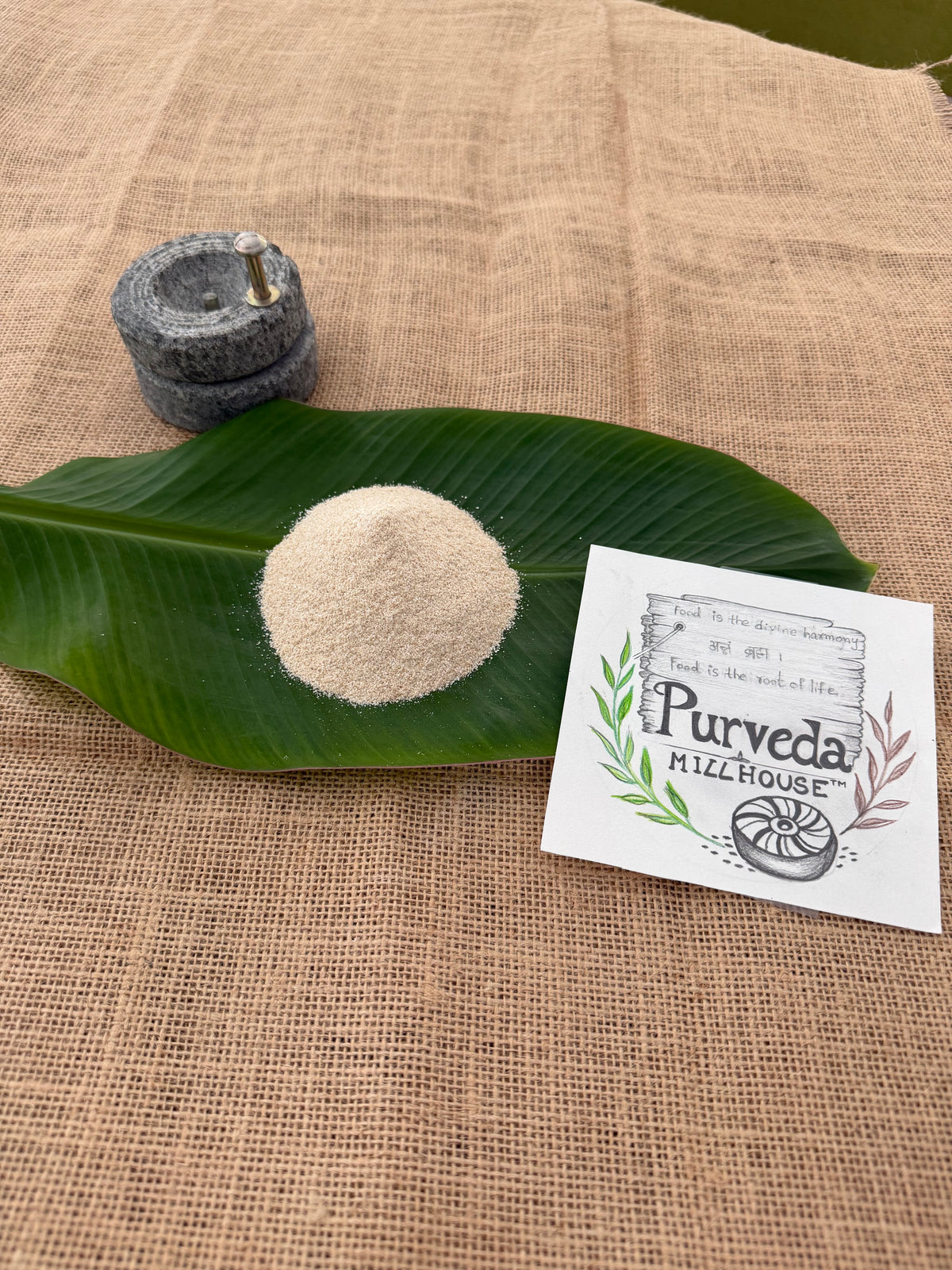 Sprouted Amaranth Flour