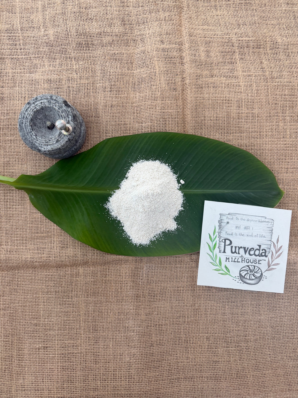 Sprouted Barley Flour