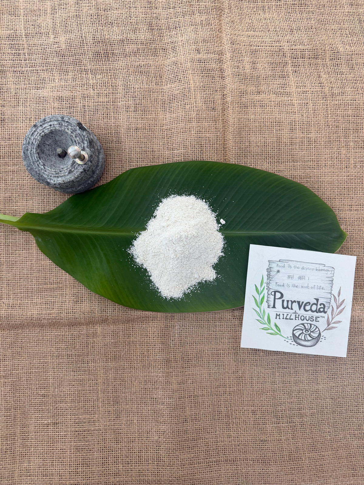 Sprouted Barley Flour