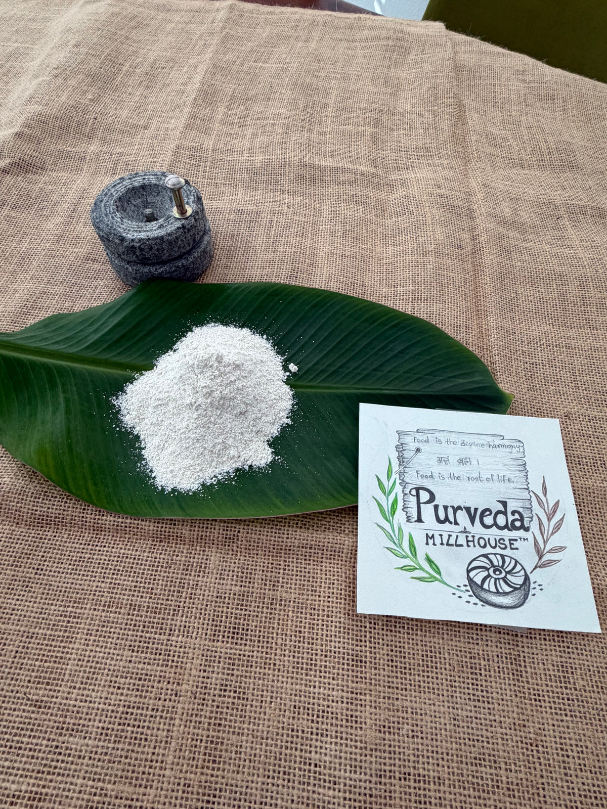 Sprouted Barley Flour