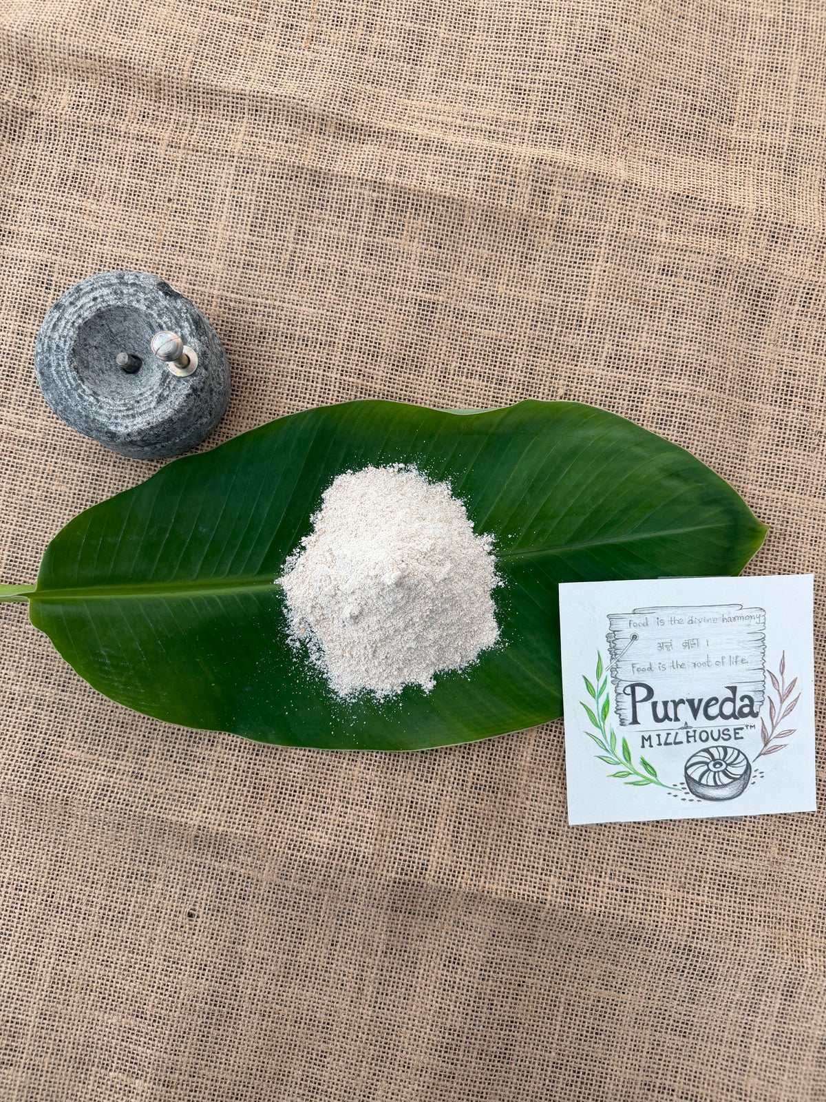 Sprouted Emmer Flour