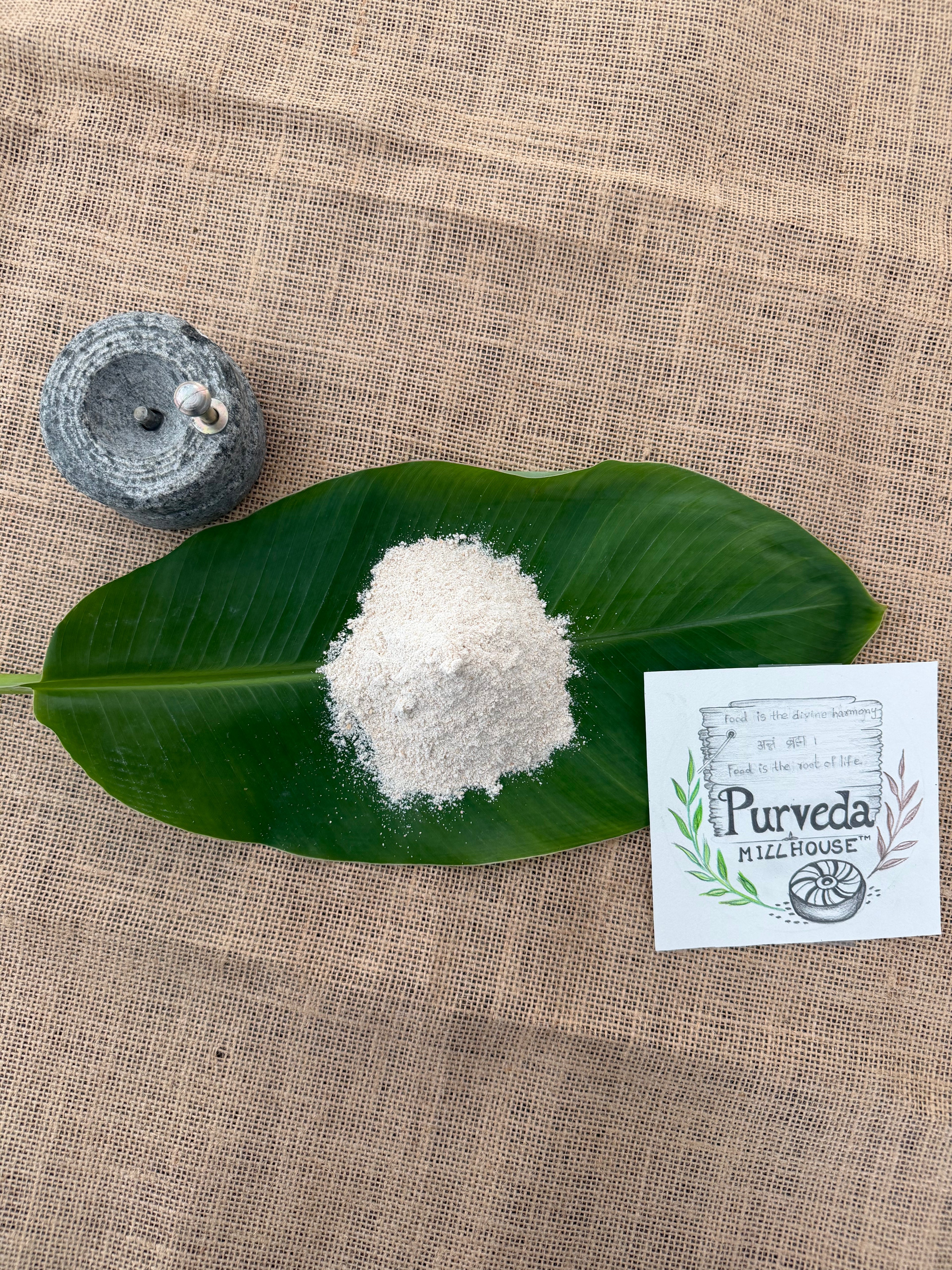 Sprouted Emmer Flour